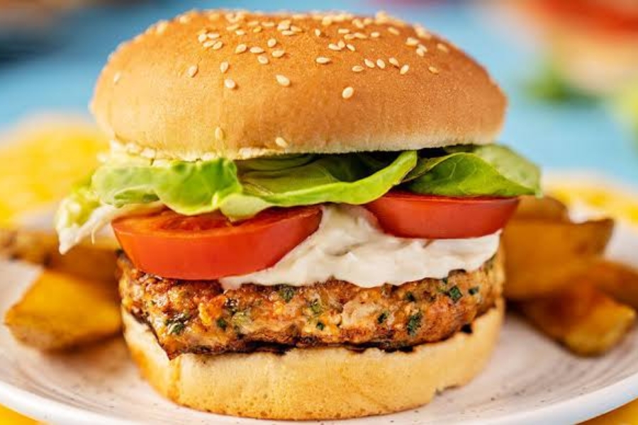 Veg Burger